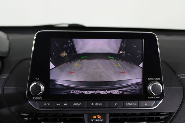 Certified 2019 Nissan Altima 2.5 SV FWD image 28