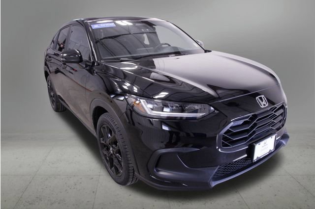 Certified 2024 Honda HR-V Sport image 9