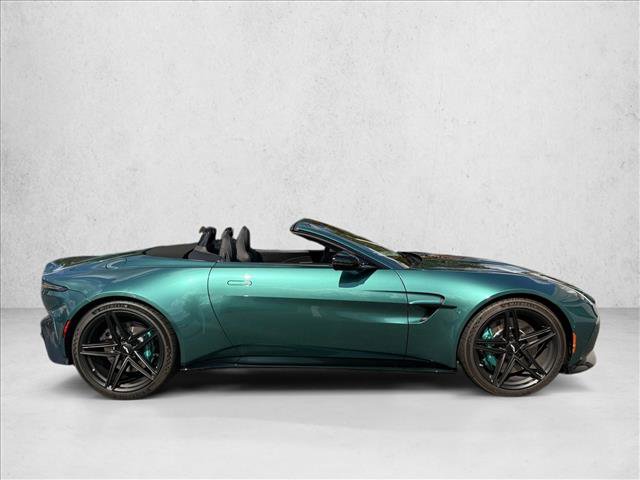 New 2026 Aston Martin V8 Vantage Coupe image 8