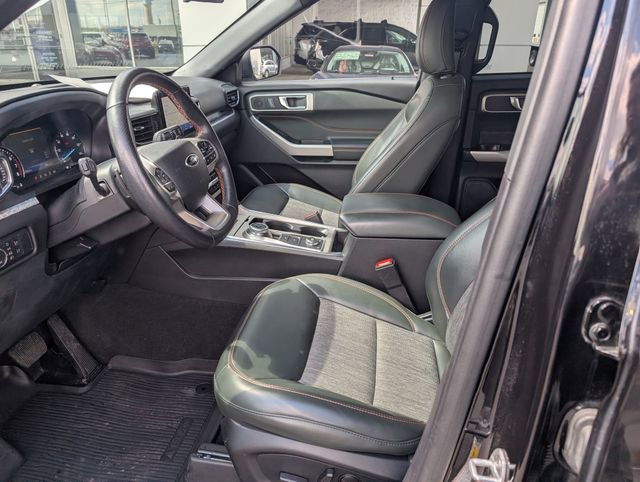Used 2022 Ford Explorer Timberline image 13