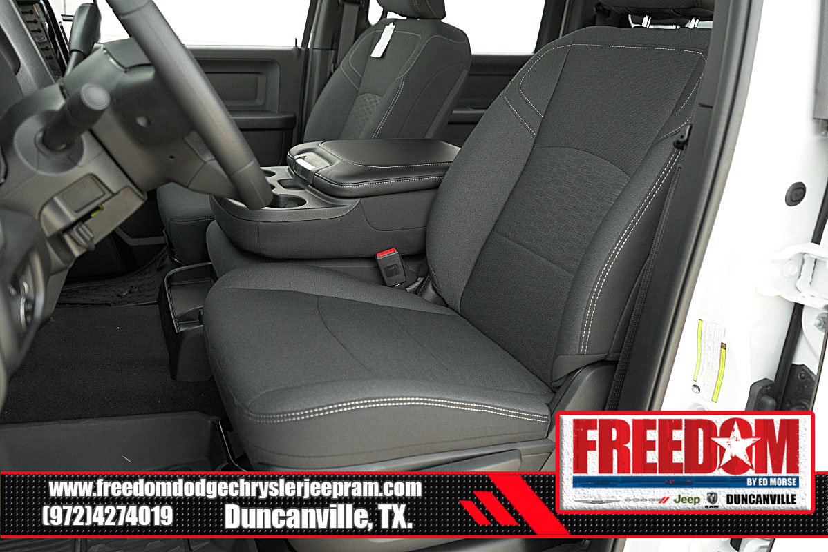 New 2025 RAM 2500 Tradesman AWD/4WD image 13