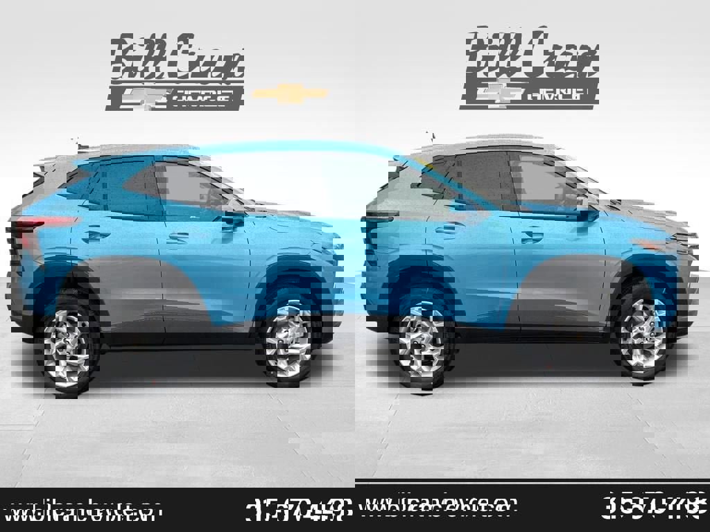 New 2026 Chevrolet Trax LS w/ LS Convenience Package image 31