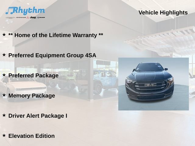 Used 2020 GMC Terrain SLT w/ Preferred Package image 5