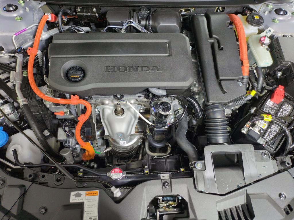 New 2025 Honda Accord Sport image 21