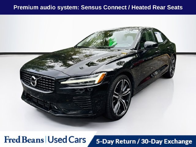 Used 2022 Volvo S60 T8 R-Design Expression w/ Premium Package AWD/4WD image 4