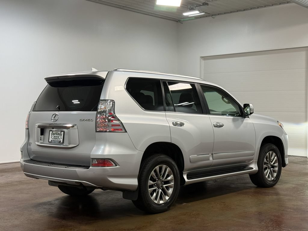 Used 2017 Lexus GX 460 Luxury AWD/4WD image 24