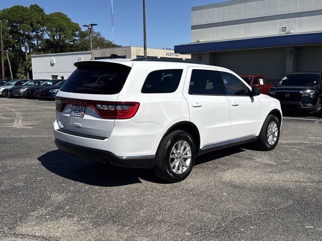 Used 2024 Dodge Durango SXT image 5