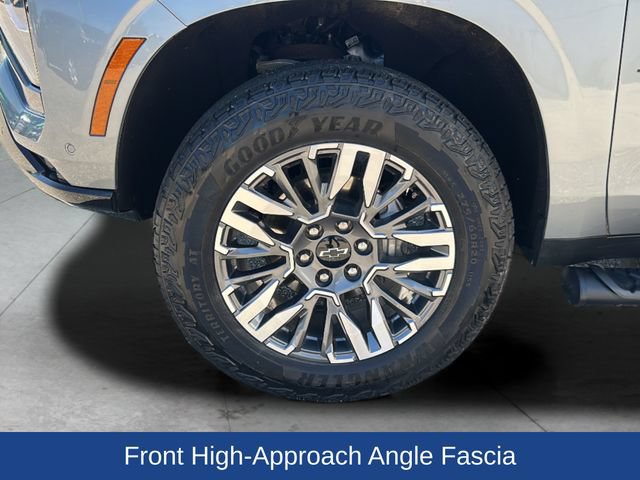 Used 2025 Chevrolet Tahoe Z71 AWD/4WD image 28