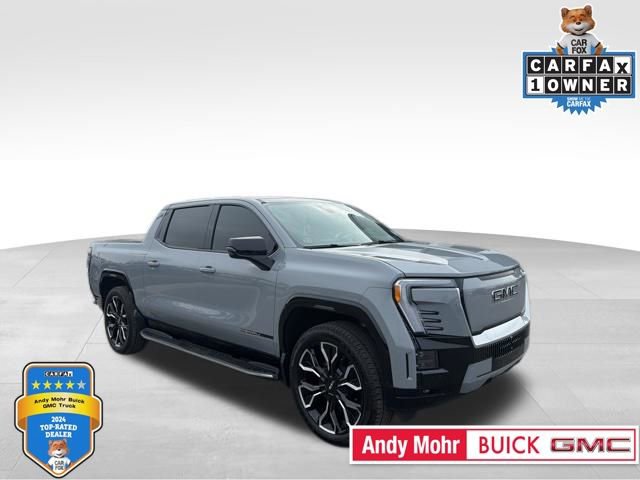Used 2024 GMC Sierra EV Denali