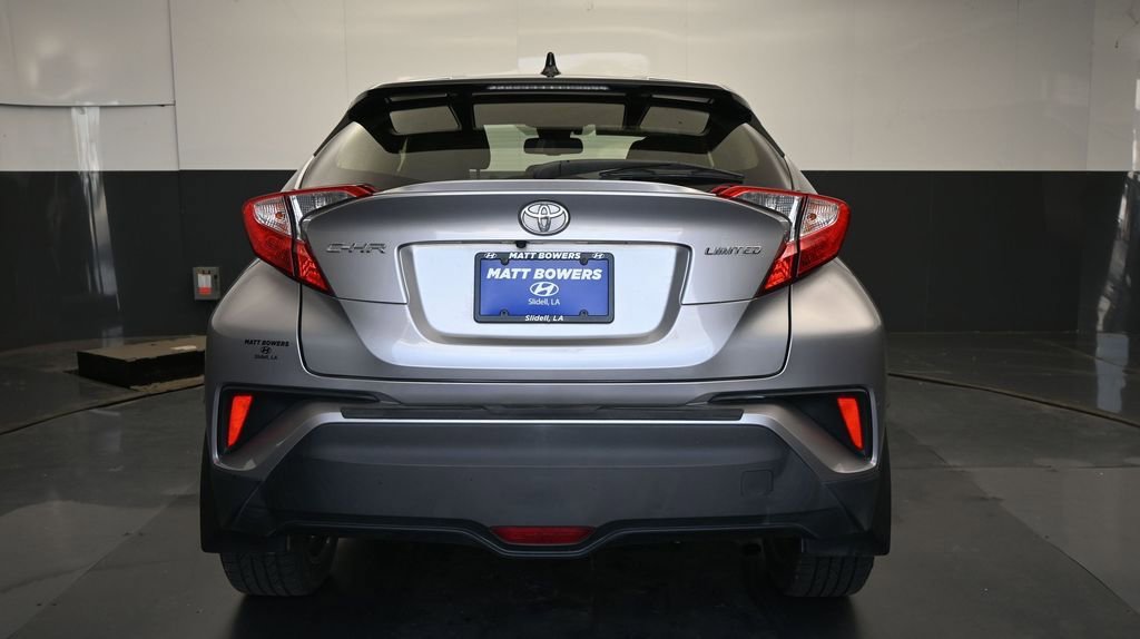 Used 2019 Toyota C-HR Limited FWD image 16
