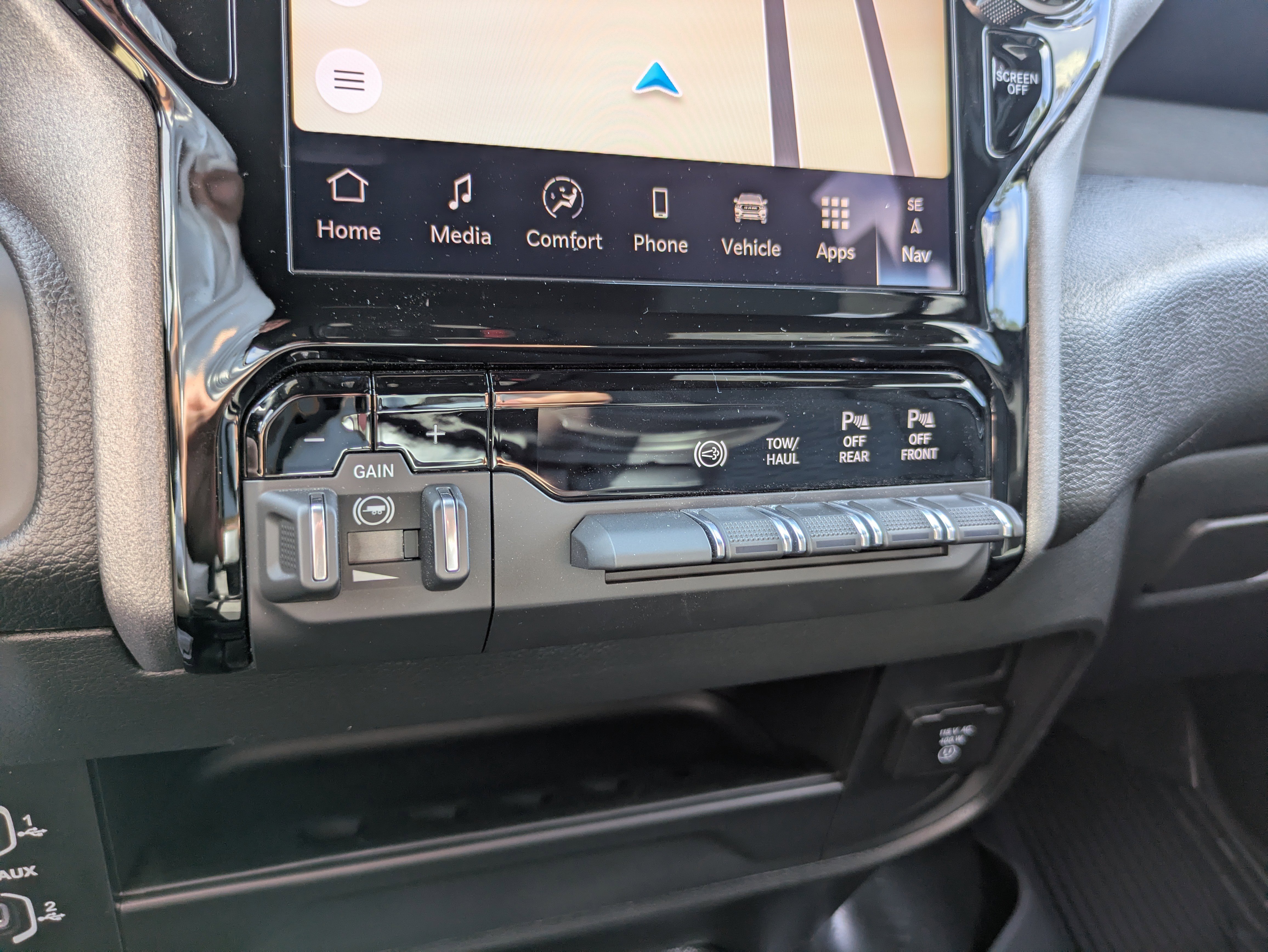 New 2026 RAM 2500 Tradesman image 14