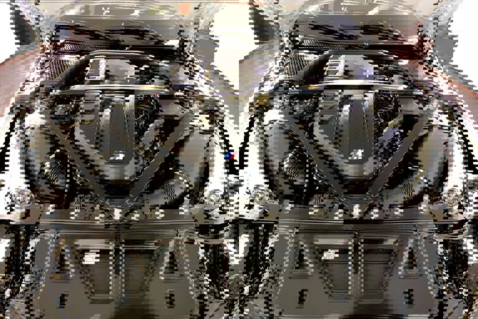 Used 2025 BMW M4 xDrive Competition w/ Executive Package image 32