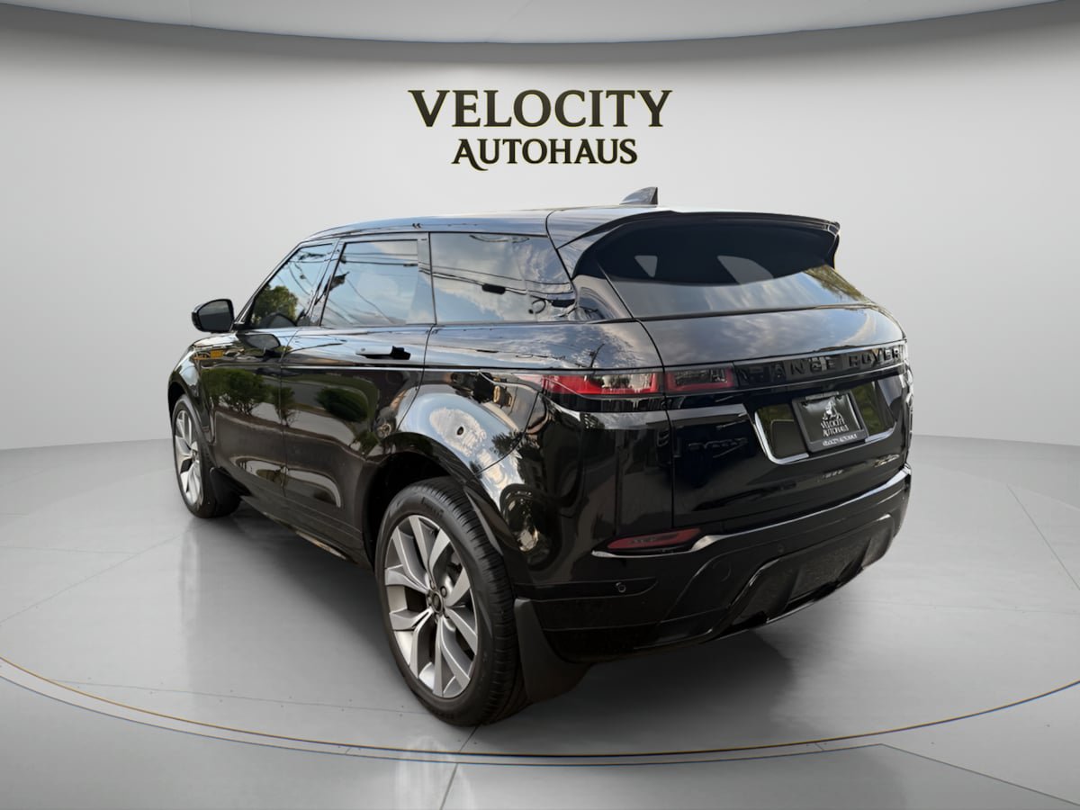 Used 2023 Land Rover Range Rover Evoque R-Dynamic S AWD/4WD image 6