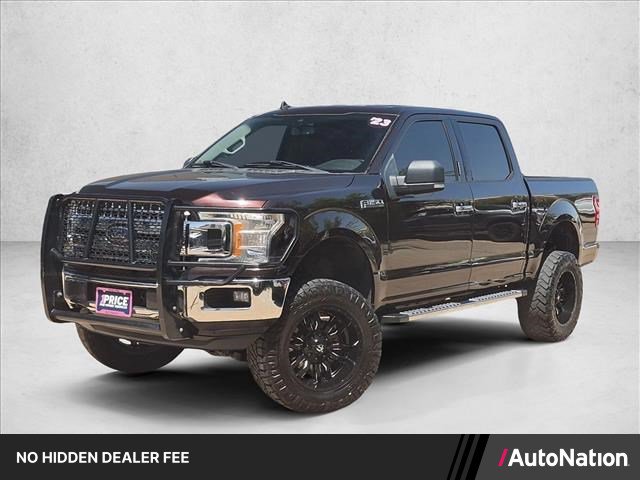 Used 2019 Ford F150 XLT w/ Equipment Group 301A Mid AWD/4WD image 1