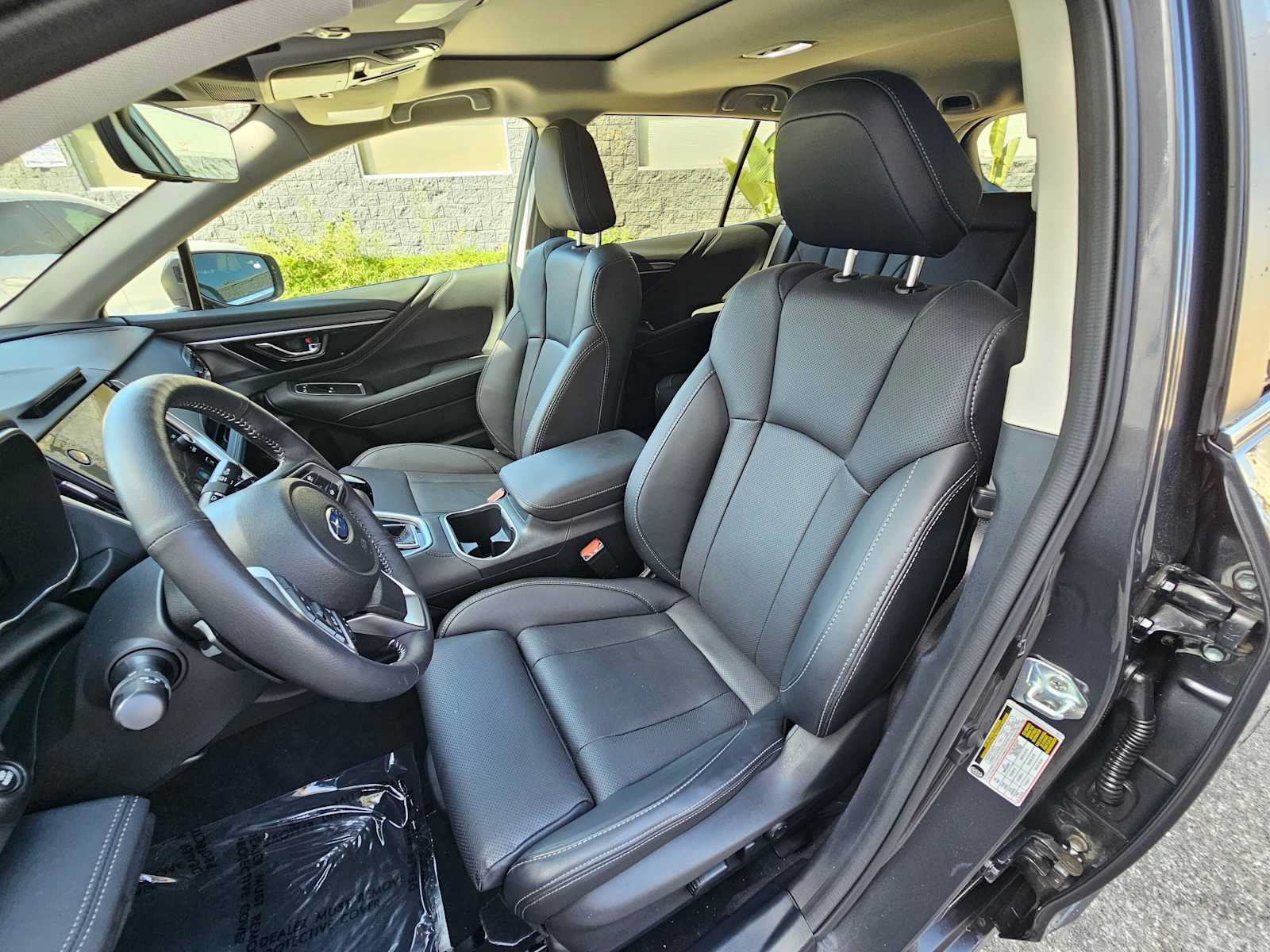 Certified 2024 Subaru Outback Limited AWD/4WD image 21