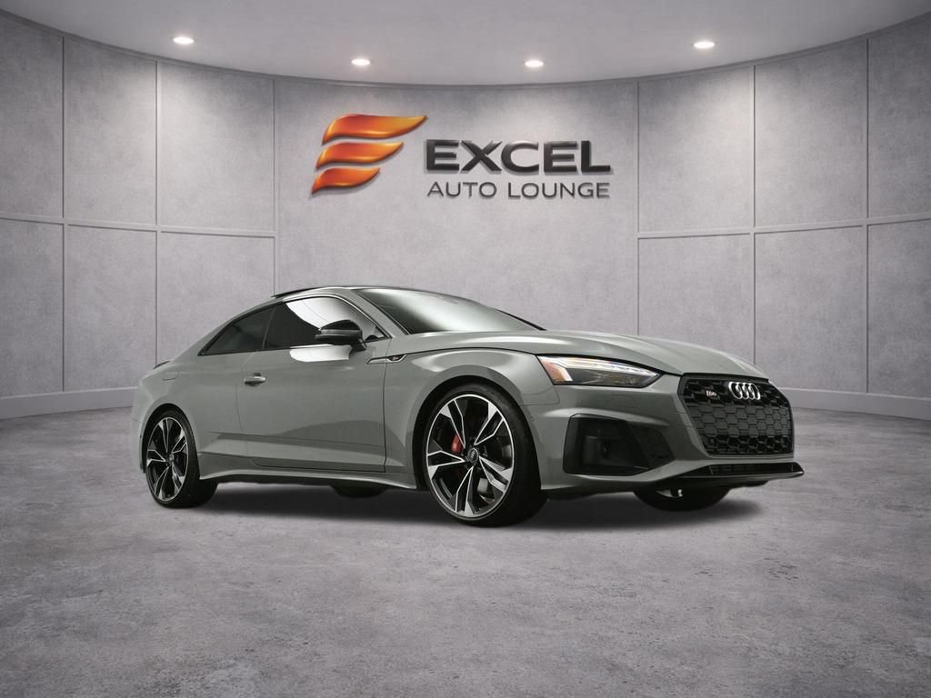Used 2022 Audi S5 Prestige w/ S Sport Package AWD/4WD image 50