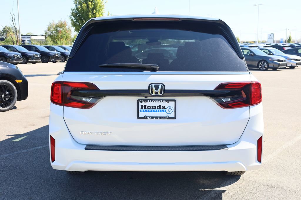 New 2026 Honda Odyssey EX-L image 5
