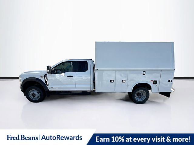 New 2026 Ford F550 4x4 Supercab Super Duty image 3