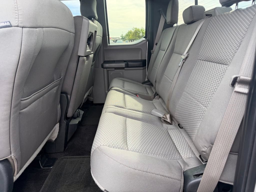 Used 2016 Ford F150 XLT w/ Equipment Group 302A Luxury RWD image 23