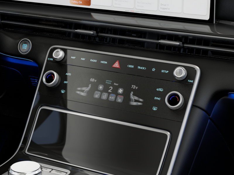 New 2027 Genesis GV80 2.5T AWD/4WD image 15