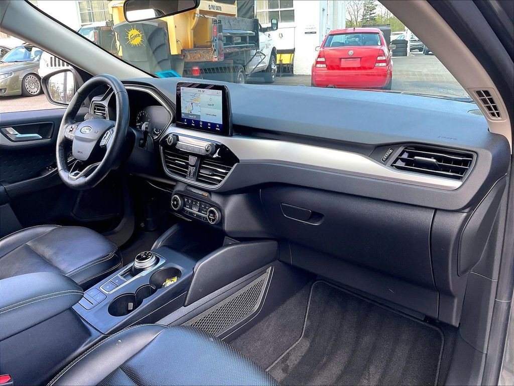 Used 2020 Ford Escape SEL AWD/4WD image 14