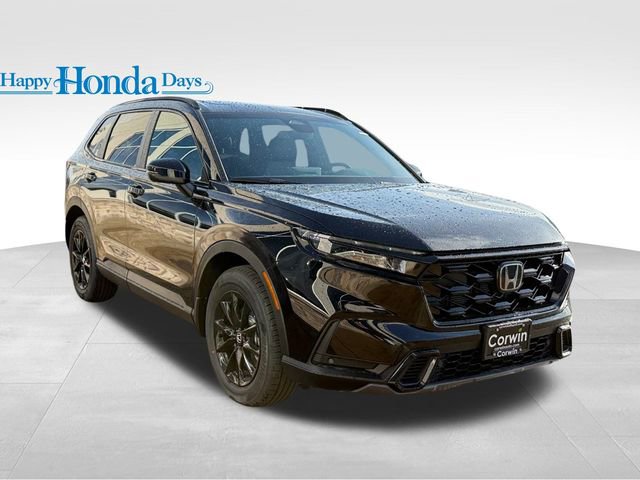 New 2026 Honda CR-V Sport-L image 1
