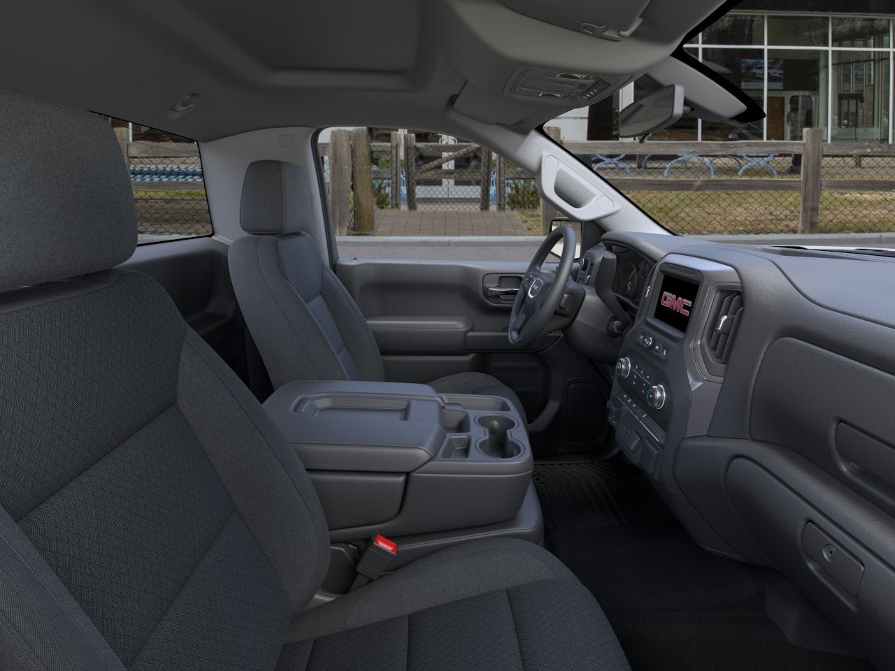 New 2026 GMC Sierra 1500 Pro AWD/4WD image 17