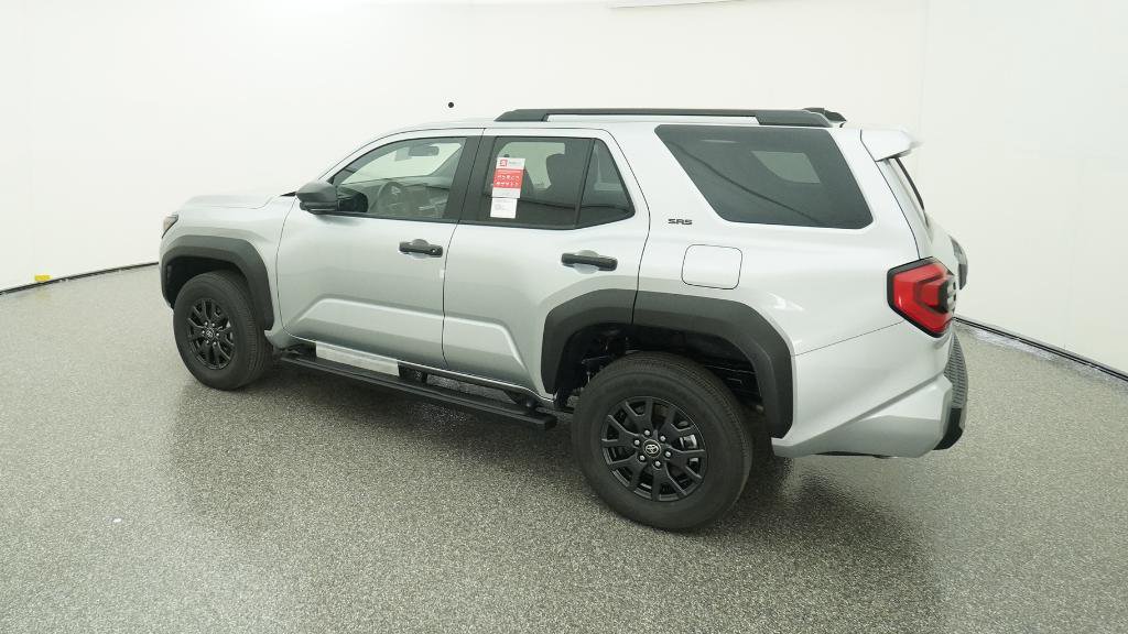 New 2025 Toyota 4Runner SR5 image 7