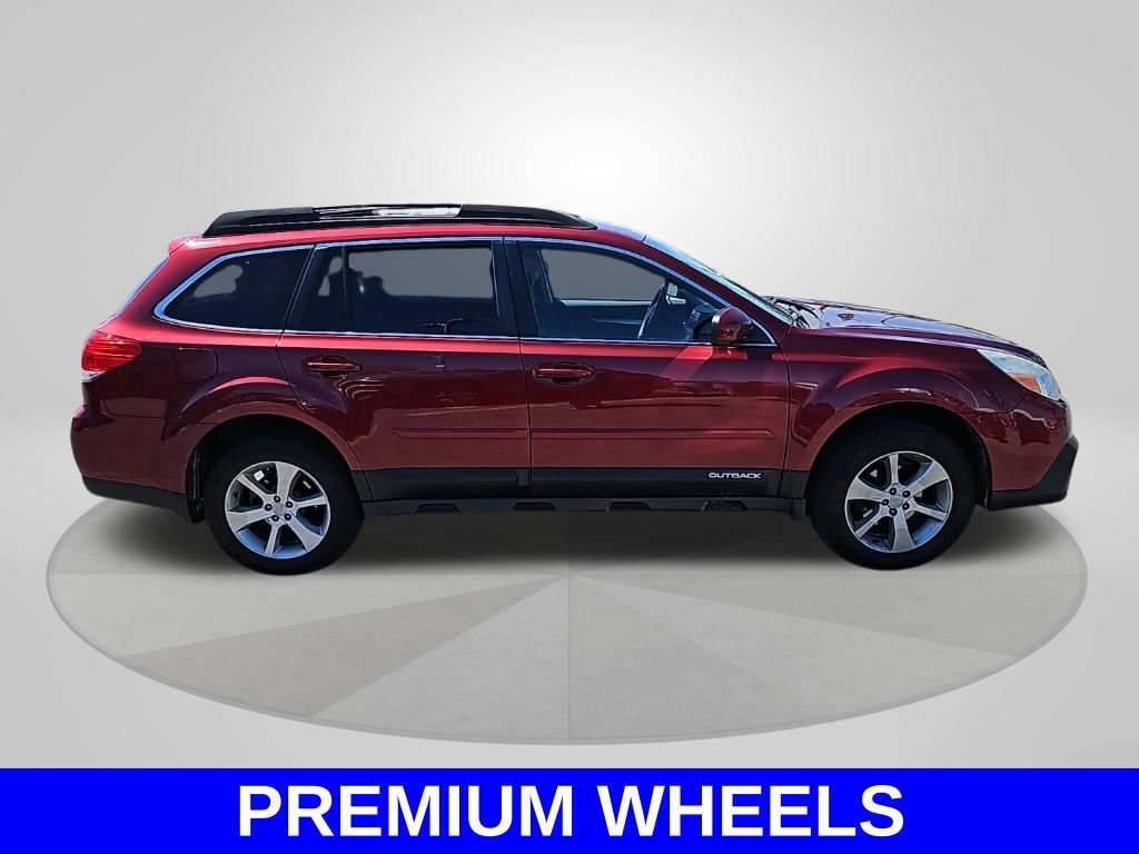 Used 2013 Subaru Outback 2.5i Premium w/ All-Weather Pkg AWD/4WD image 7