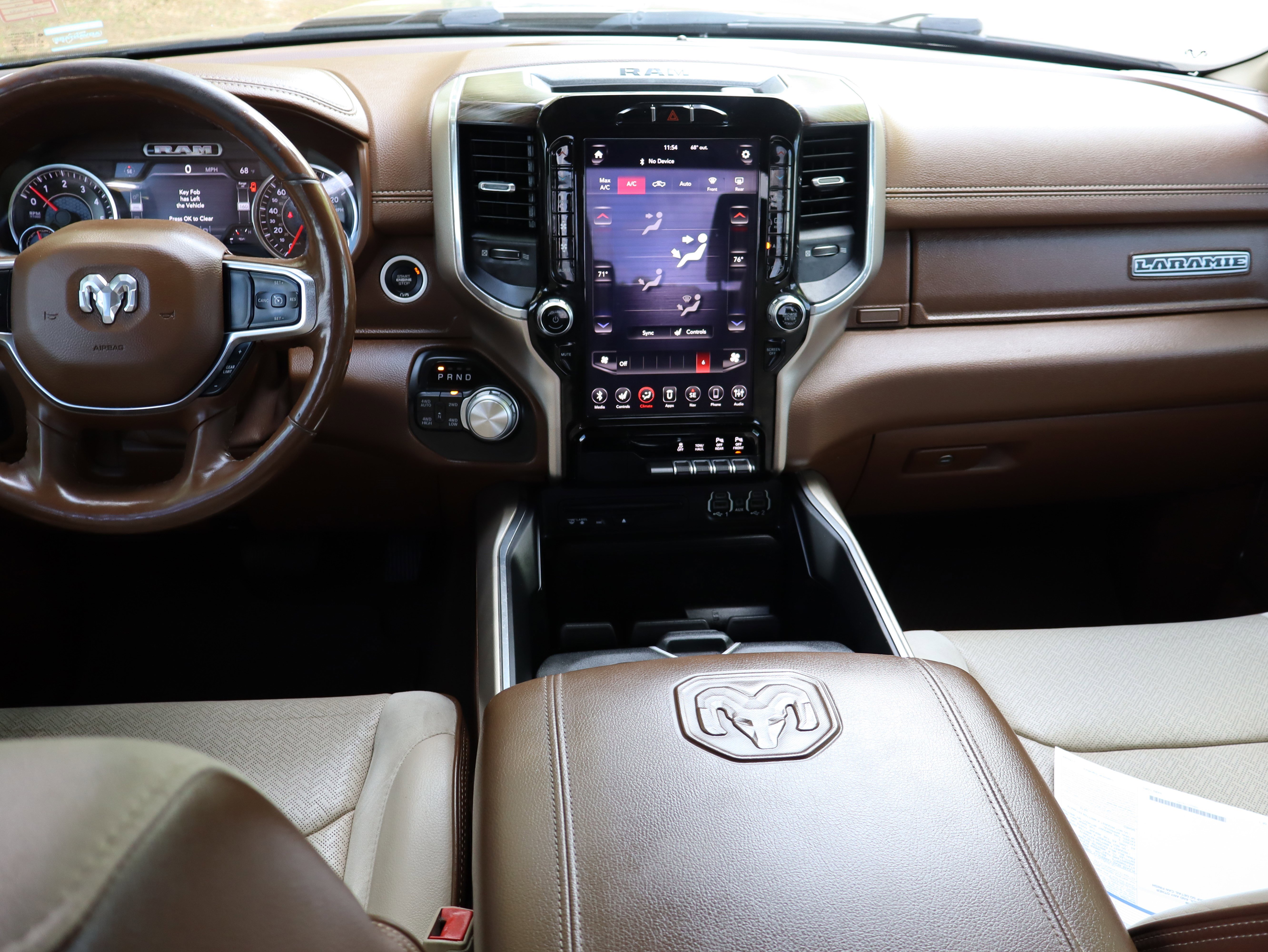 Used 2019 RAM 1500 Laramie image 24