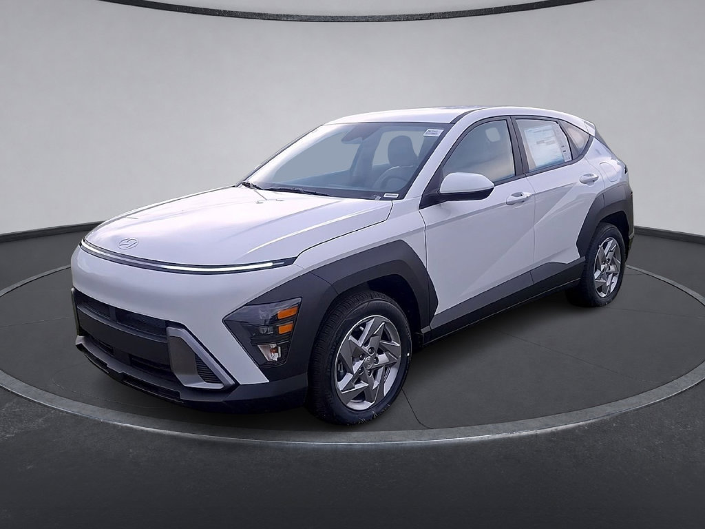 New 2026 Hyundai Kona SE