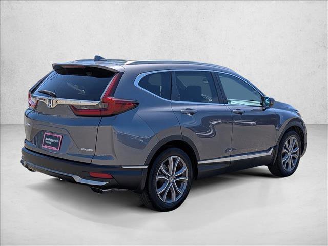 Used 2020 Honda CR-V Touring image 5