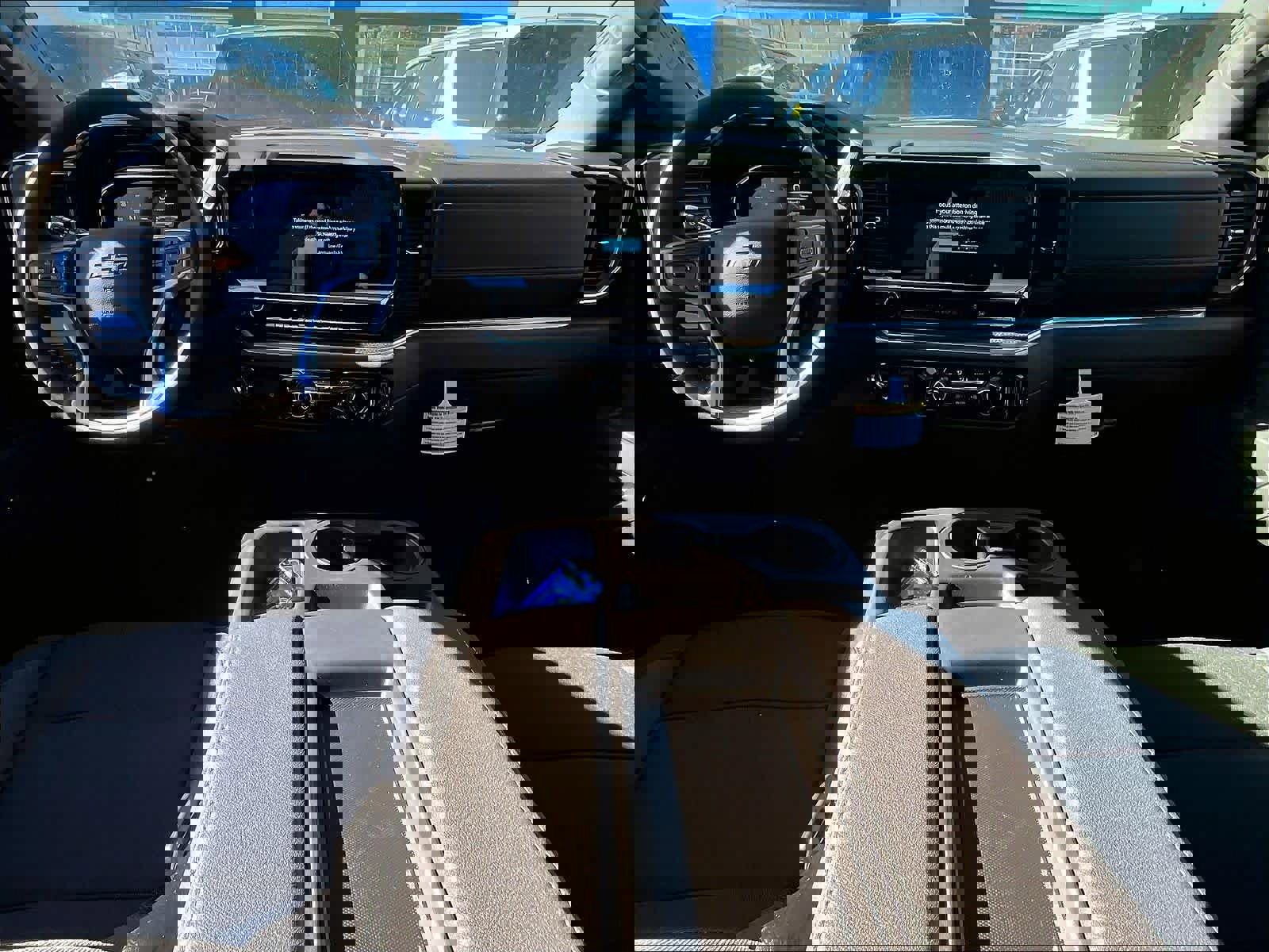 New 2025 Chevrolet Silverado 1500 LT image 12