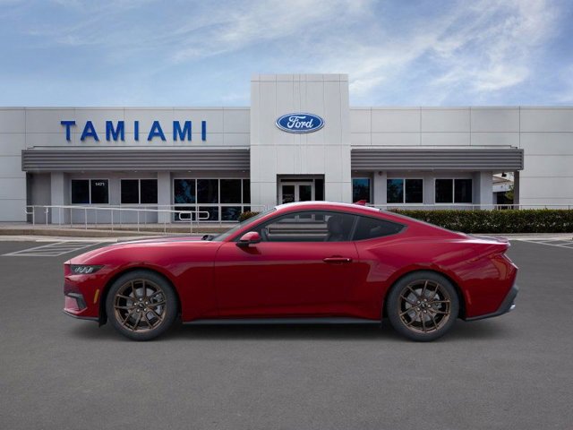 New 2025 Ford Mustang Premium image 3