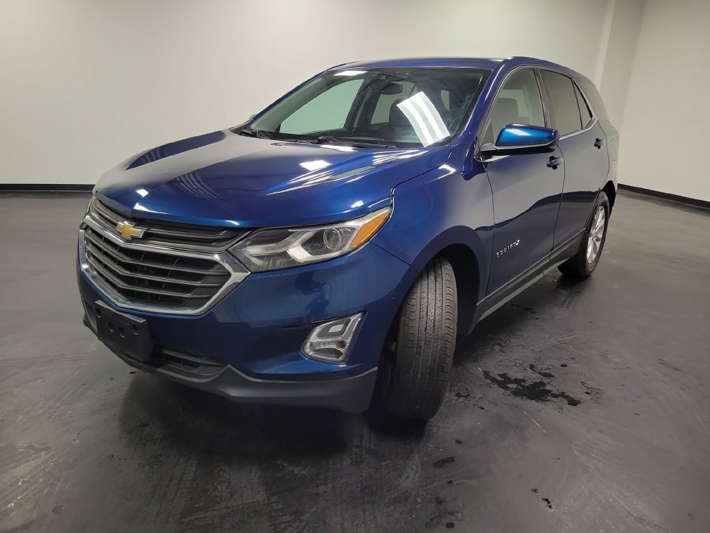 Used 2020 Chevrolet Equinox LT FWD image 5