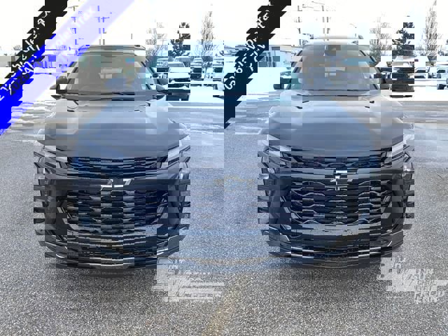 New 2026 Chevrolet Trax ACTIV w/ Driver Confidence Package image 8