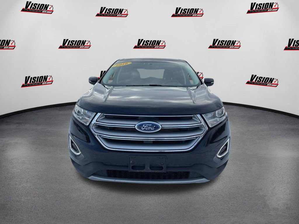 Used 2016 Ford Edge Titanium w/ Technology Package video 2