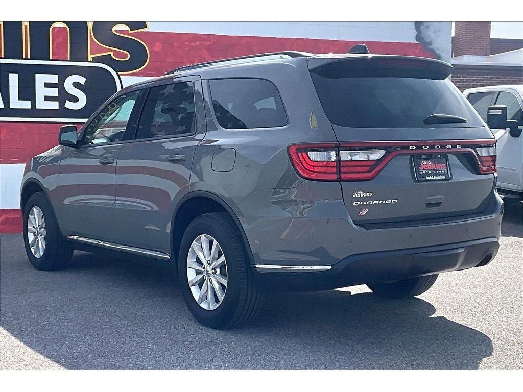 Used 2022 Dodge Durango SXT w/ Trailer Tow Group IV AWD/4WD image 13