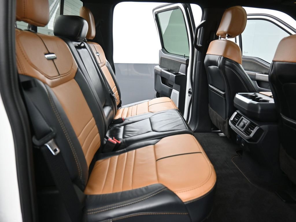 Used 2023 Ford F150 Platinum w/ Equipment Group 701A High AWD/4WD image 12