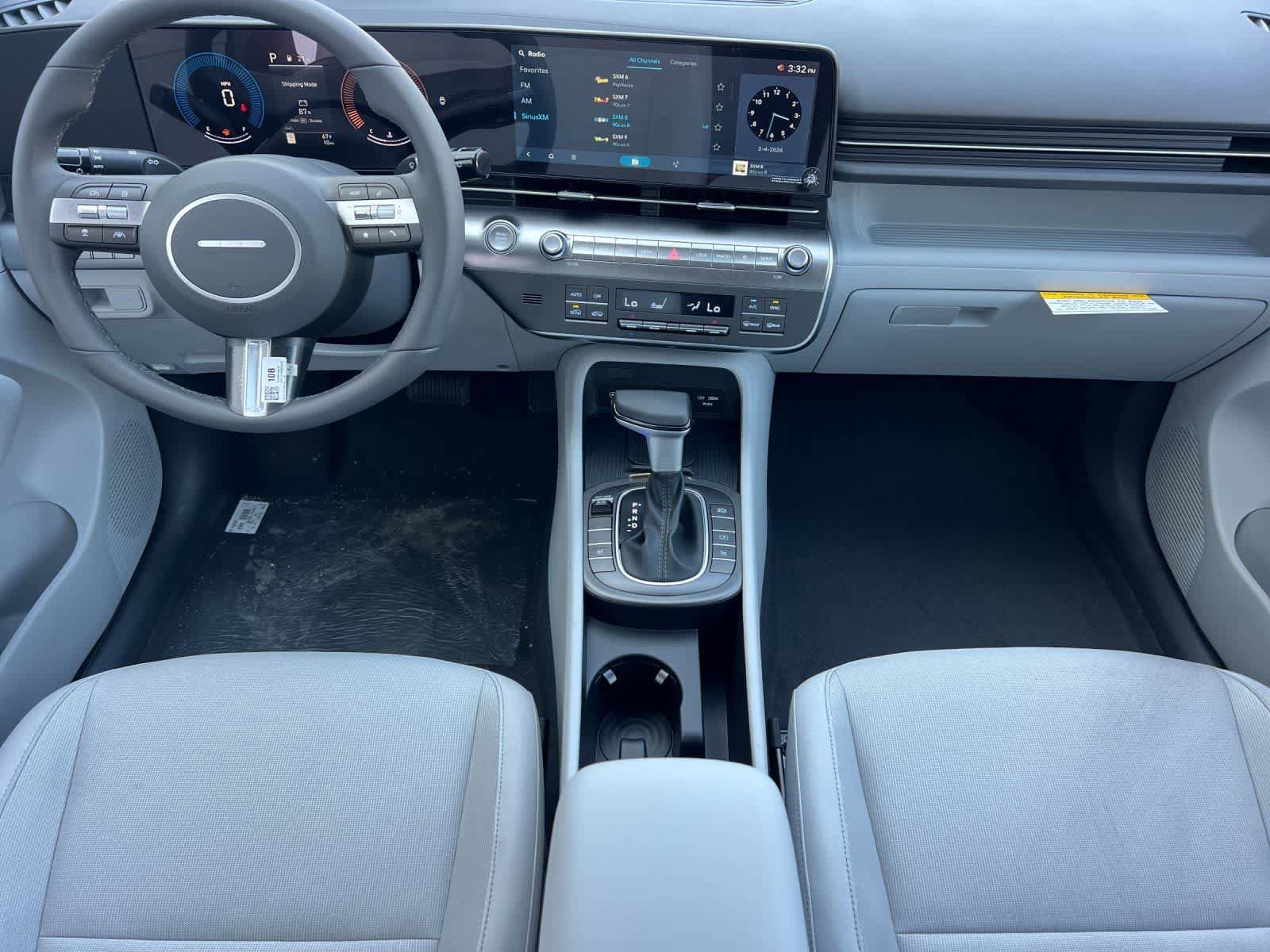 New 2026 Hyundai Kona SEL Sport FWD image 4