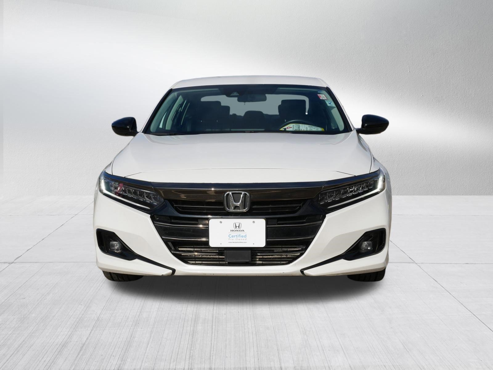 Certified 2022 Honda Accord Sport Special Edition image 2