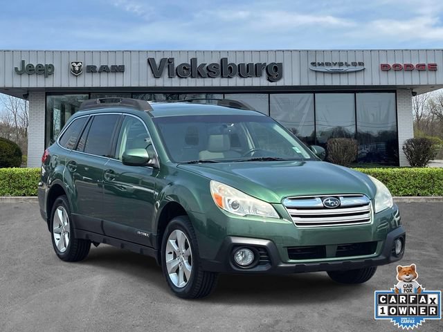 Used 2014 Subaru Outback 2.5i Limited