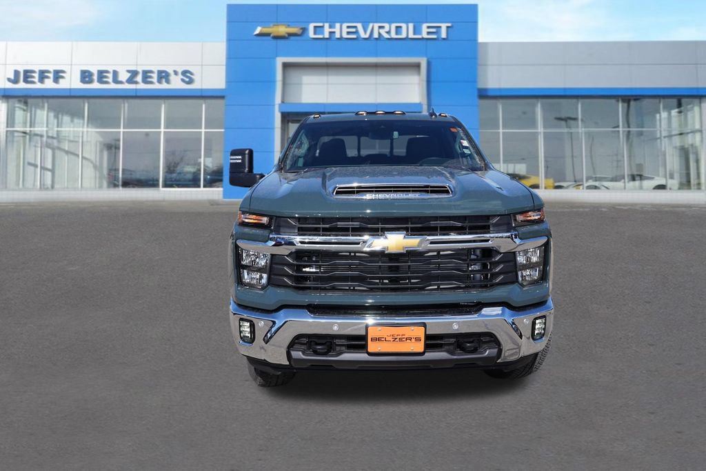 New 2026 Chevrolet Silverado 2500 LT w/ All Star Edition AWD/4WD image 8
