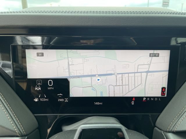 New 2026 GMC Yukon XL AT4 w/ AT4 Premium Plus Package AWD/4WD image 15