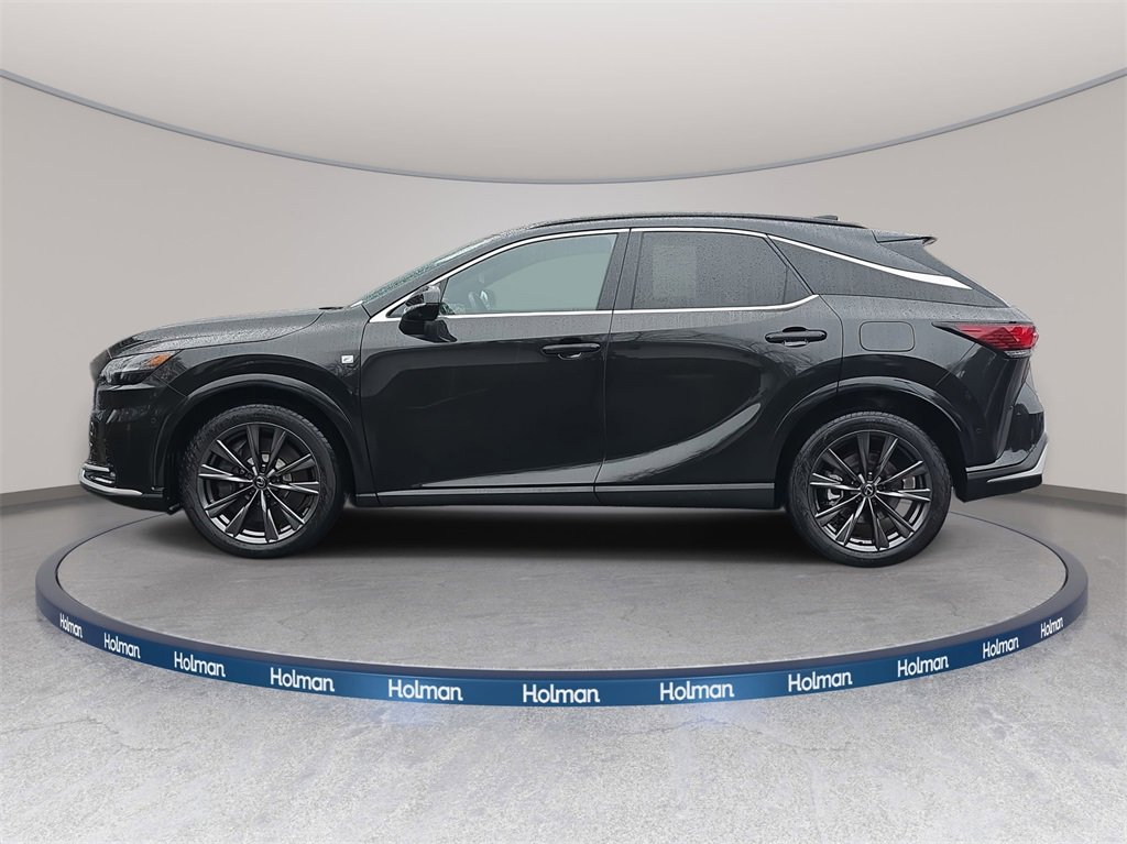 Certified 2024 Lexus RX 350 F Sport image 9