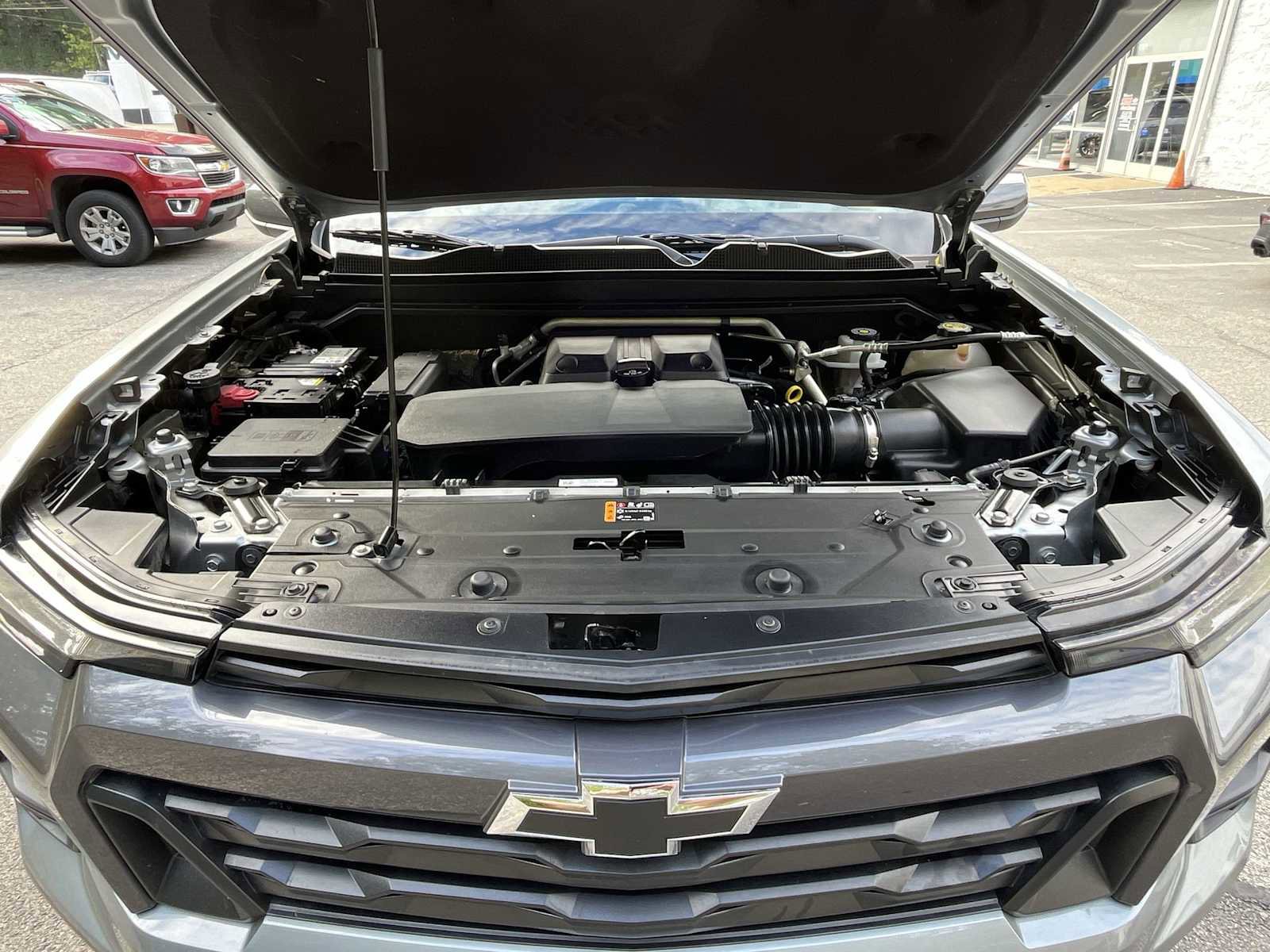 Certified 2023 Chevrolet Colorado LT w/ LT Convenience Package II image 29