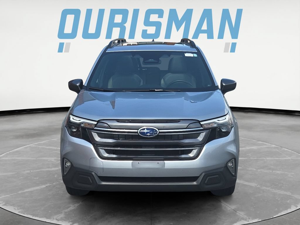 Certified 2025 Subaru Forester Premium AWD/4WD image 8
