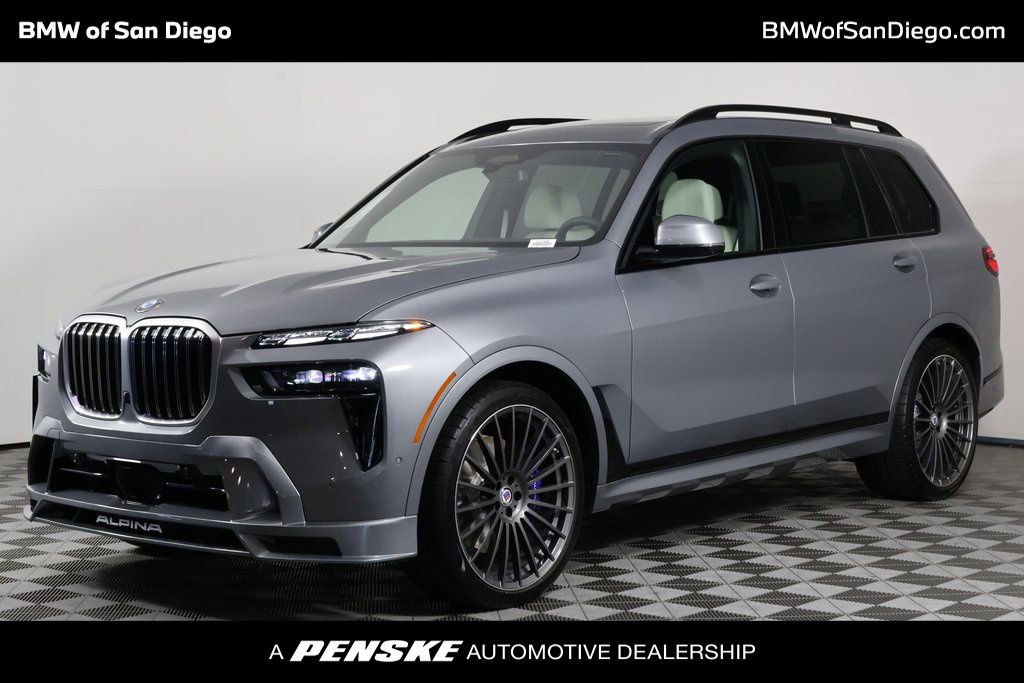 New 2026 BMW ALPINA XB7