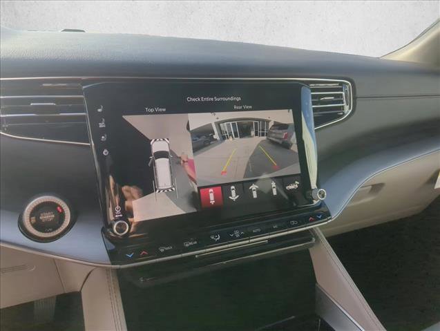 New 2025 Jeep Wagoneer Series II image 10