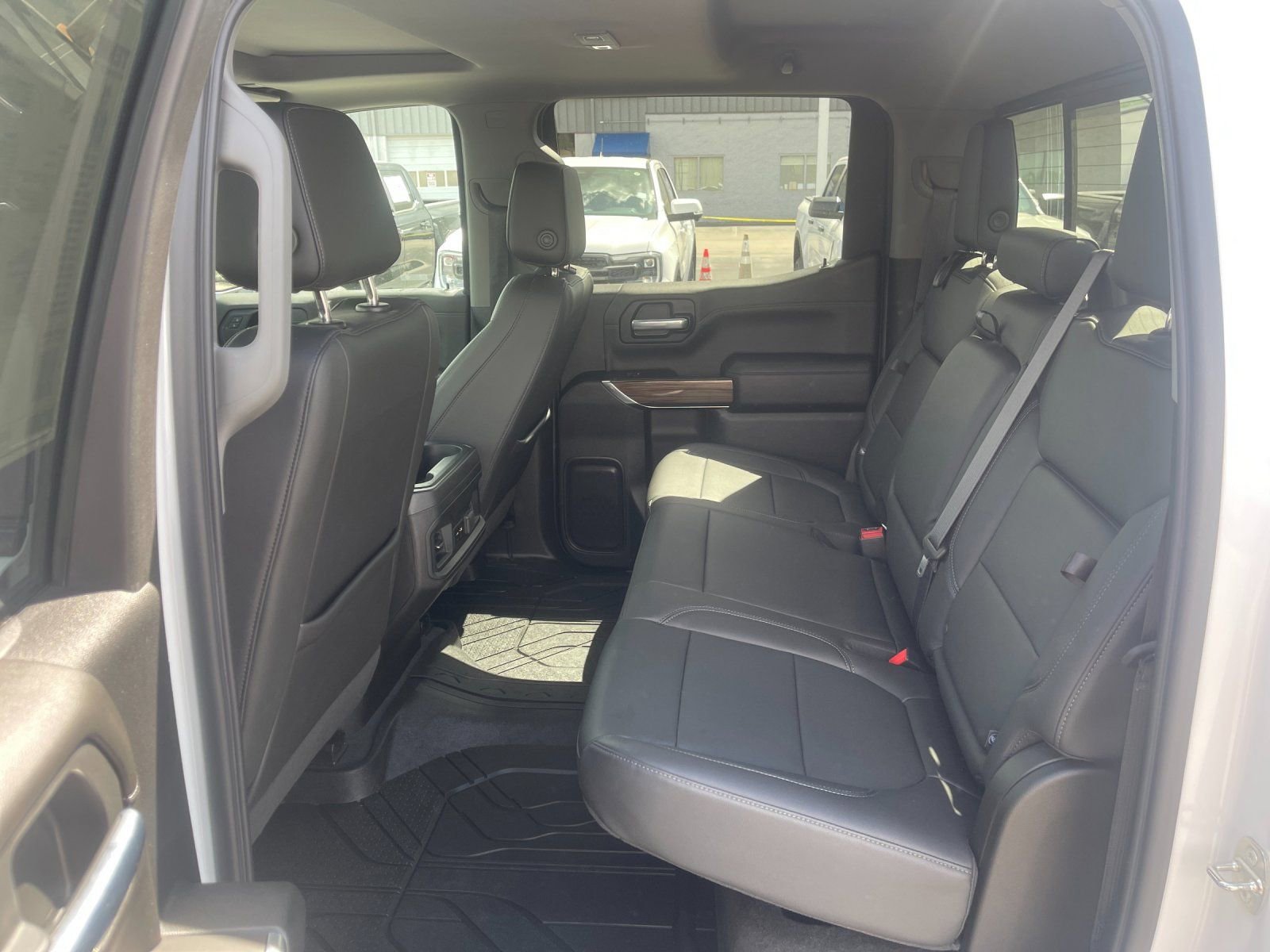 Used 2021 Chevrolet Silverado 1500 RST w/ True North Edition Plus image 14